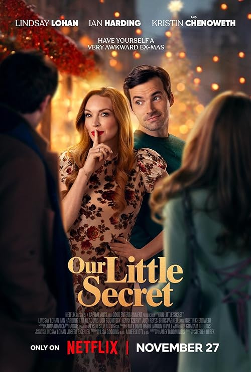 دانلود فیلم راز کوچک ما | Our Little Secret 2024