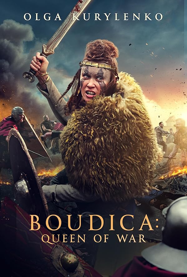 Boudica: Queen of War - بودیکا : ملکه جنگ