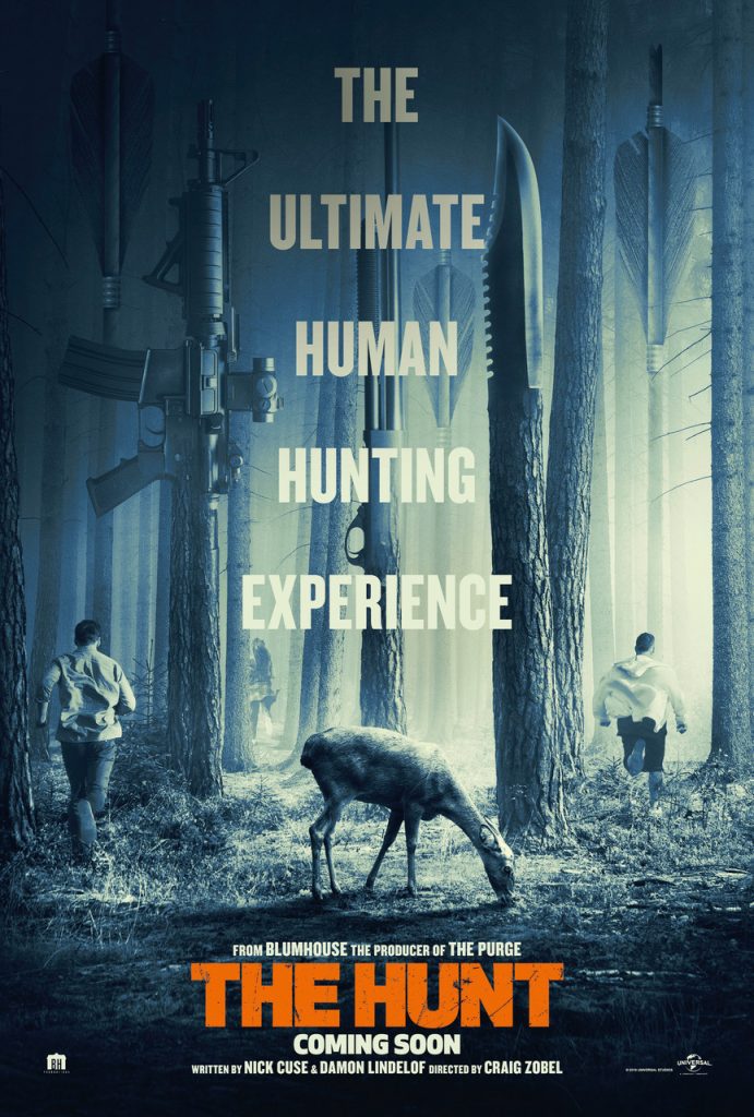 The Hunt - شکار
