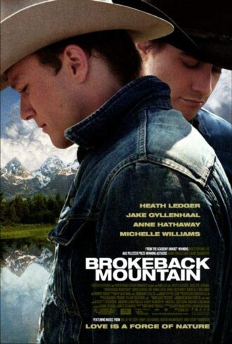 Brokeback Mountain - کوهستان بروکبک