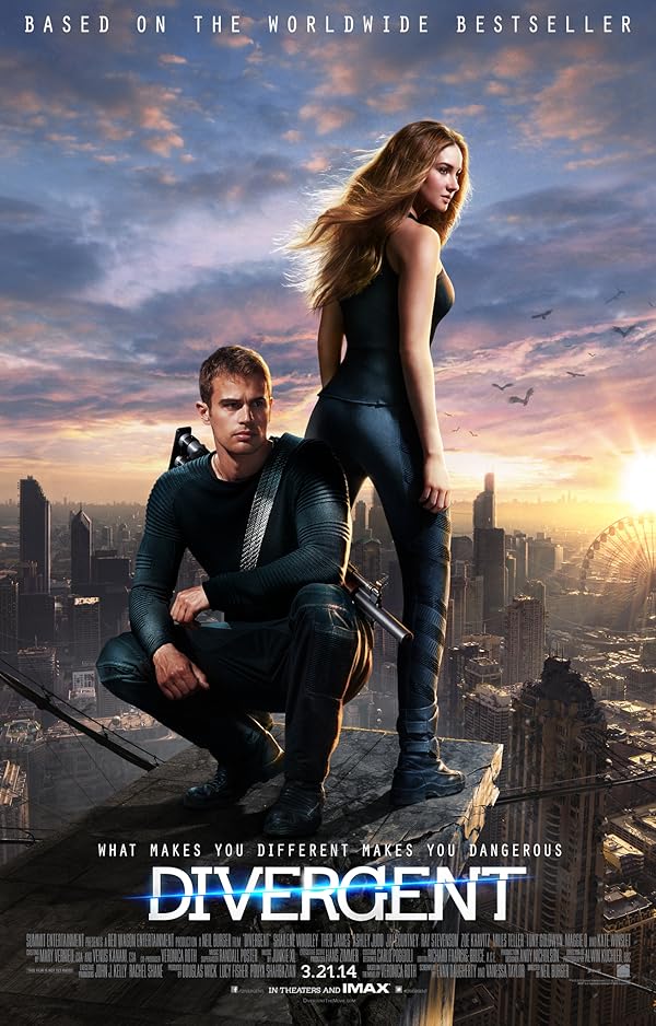 Divergent - سنت شکن
