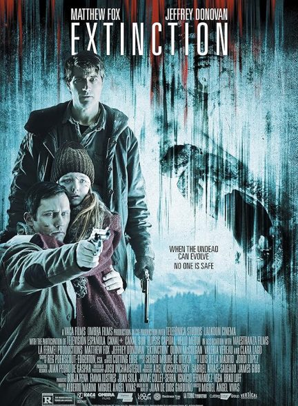 دانلود فیلم انقراض | Extinction 2015