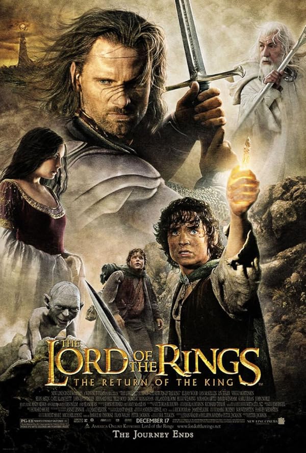 The Lord of the Rings: The Return of the King - ارباب حلقه ها ۳: بازگشت شاه