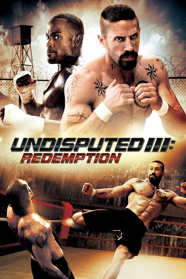 Undisputed 3: Redemption - شکست‌ناپذیر
