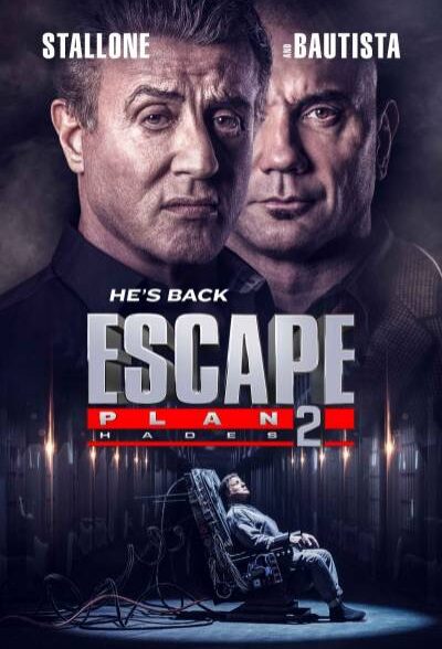 دانلود فیلم نقشه فرار 2: جهنم | Escape Plan 2: Hades 2018