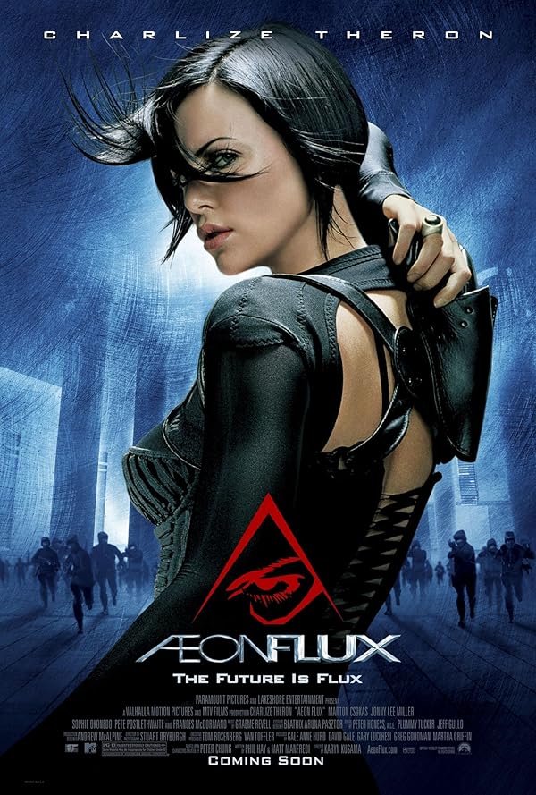Æon Flux - ایان فلاکس