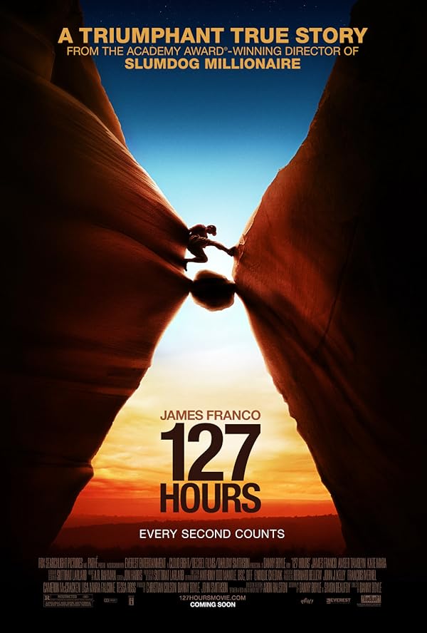 127 Hours - دانلود فیلم217 ساعت
