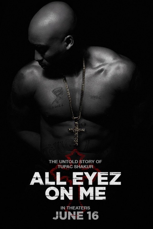 All Eyez on Me - همه نگاه‌ها به من
