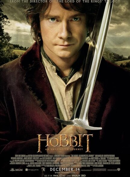 دانلود فیلم هابیت : یک سفر غیر منتظره |  The Hobbit: An Unexpected Journey 2012