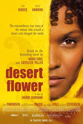 Desert Flower - گل صحرا