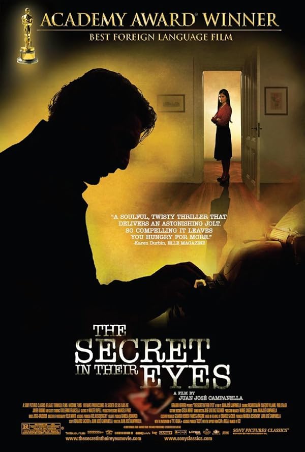 The Secret in Their Eyes - رازی در چشمان آنها