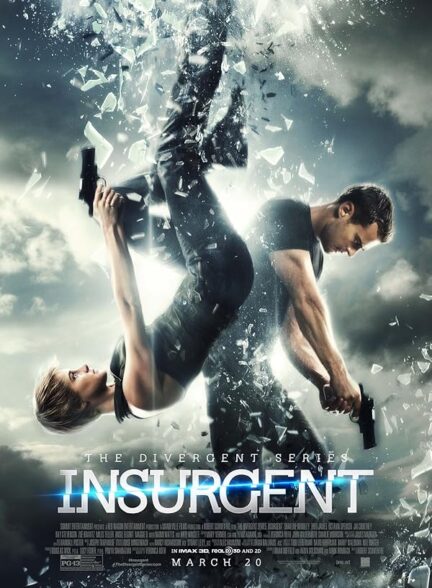 دانلود فیلم شورشی | The Divergent Series: Insurgent 2015