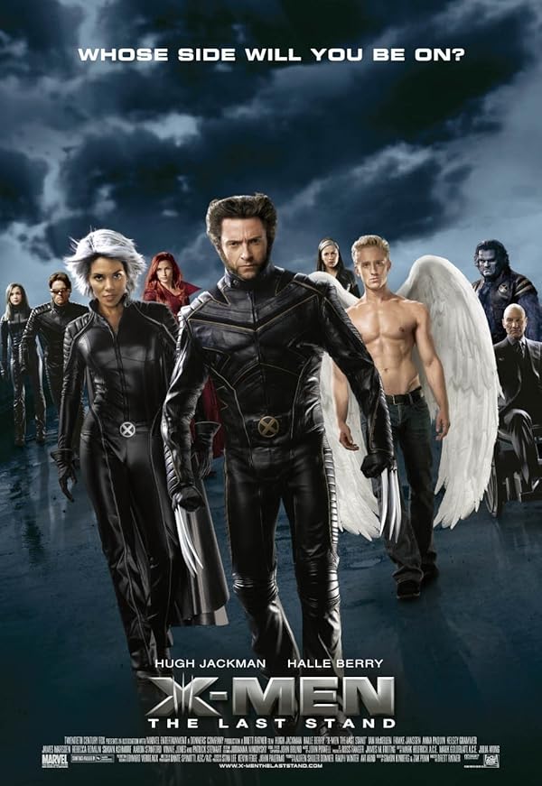 X-Men: The Last Stand - مردان ایکس: آخرین ایستادگی