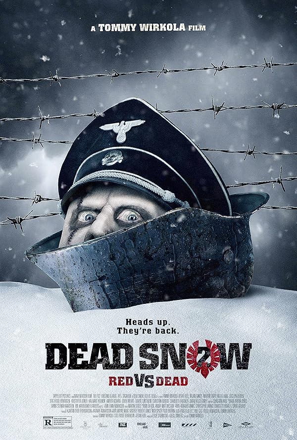 Dead Snow 2: Red vs. Dead - برف مرده 2