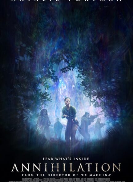 دانلود فیلم نابودی  | 2018 Annihilation