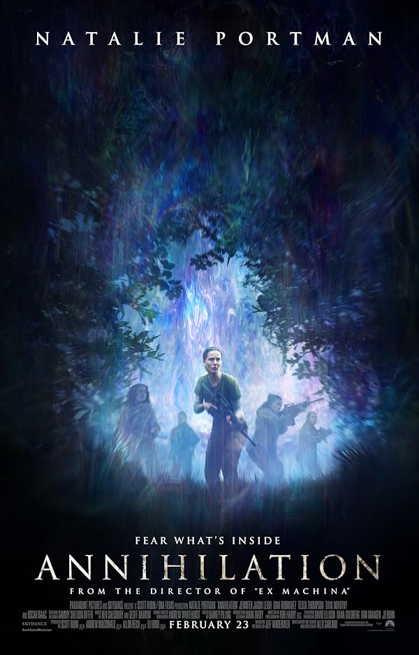 Annihilation - نابودی