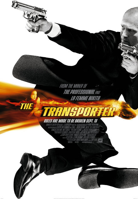 The Transporter - ترنسپورتر