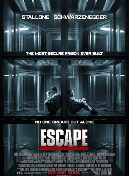 دانلود فیلم نقشه فرار | Escape Plan 2013