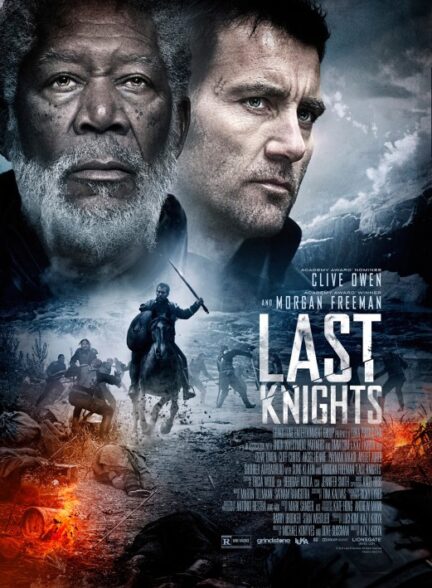 دانلود فیلم آخرین شوالیه | Last Knights 2015