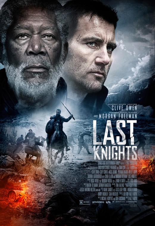 Last Knights - آخرین شوالیه