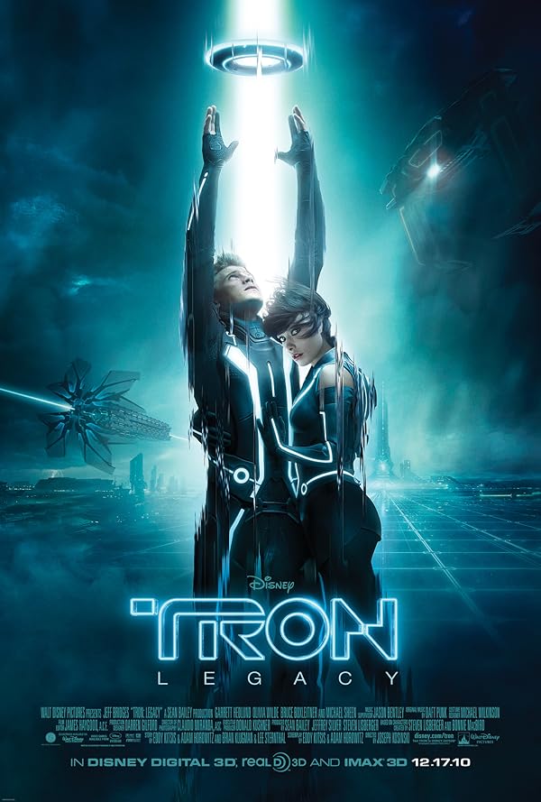 Tron: Legacy - میراث ترون