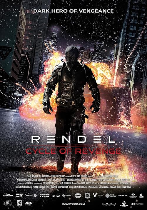 دانلود فیلم رندل: چرخه‌ی انتقام | Rendel: Cycle of Revenge 2024