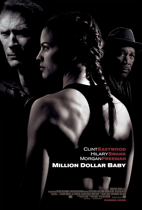 Million Dollar Baby - دختر میلیون دلاری