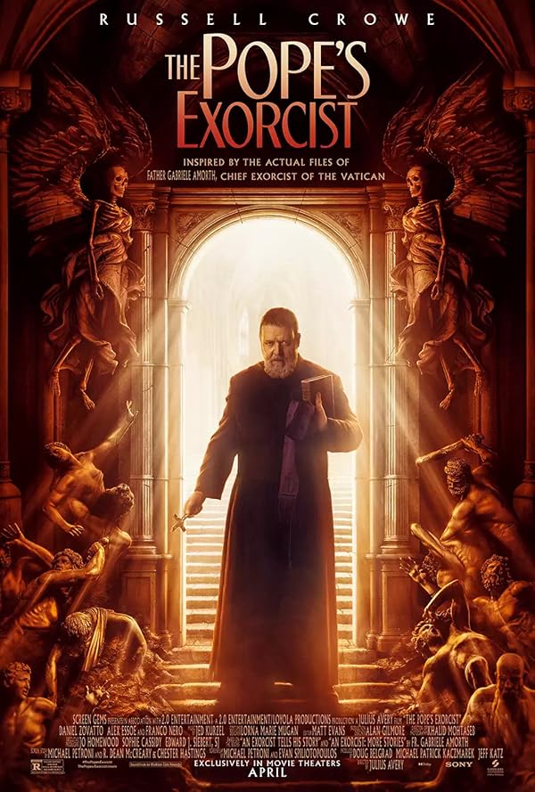 The Pope's Exorcist - جن‌گیر پاپ