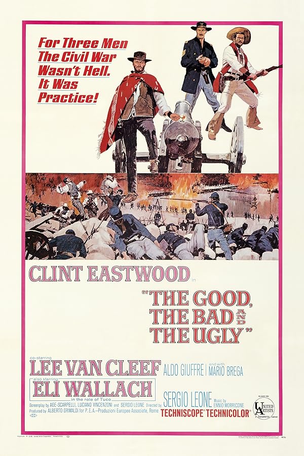 The Good, the Bad and the Ugly - خوب، بد، زشت
