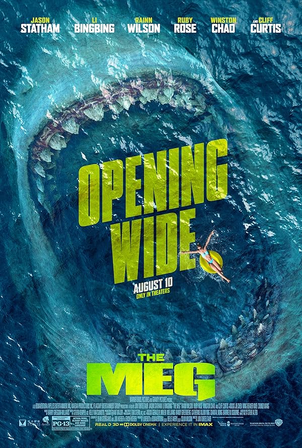 The Meg - مگ