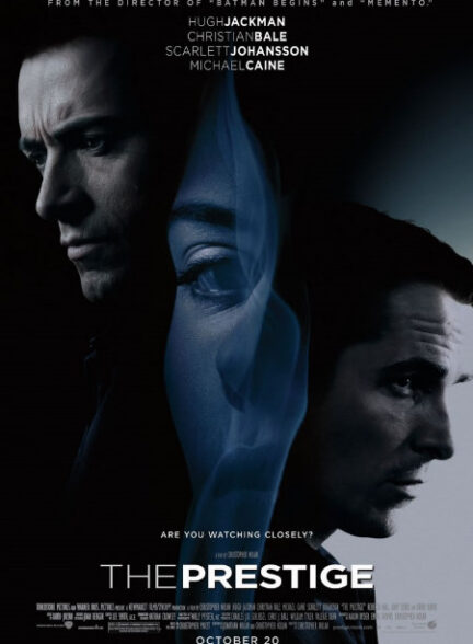 دانلود فیلم پرستیژ | 2006 The Prestige