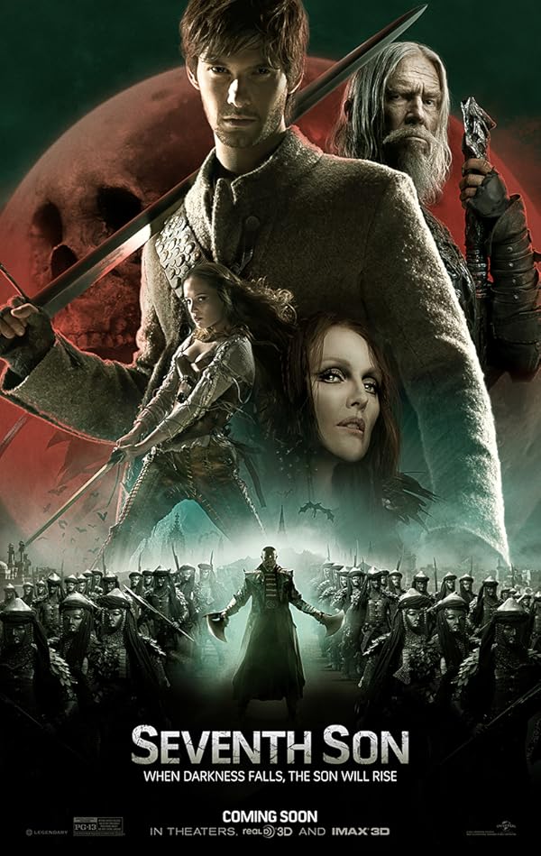 Seventh Son - هفتمین پسر