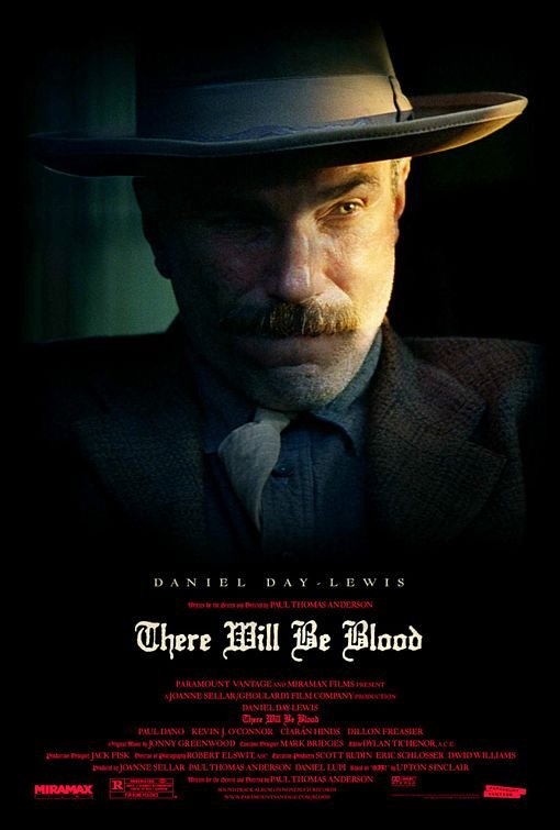 There Will Be Blood - خون به پا می‌شود