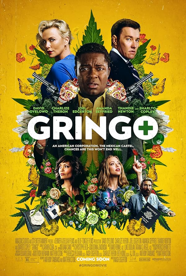 Gringo - گرینگو