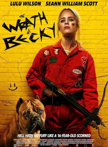 دانلود فیلم خشم بکی | 2023 The Wrath of Becky