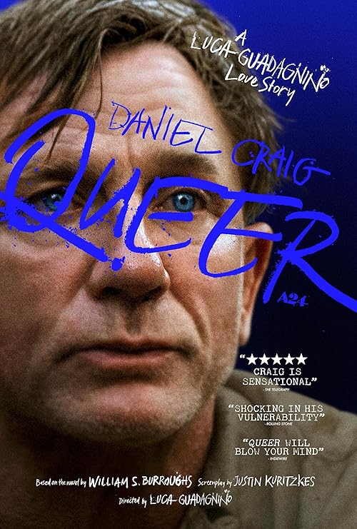 دانلود فیلم ‫کوئیر | Queer 2024