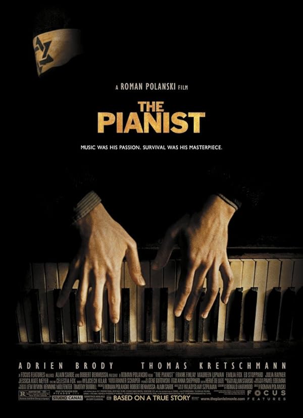The Pianist - پیانیست