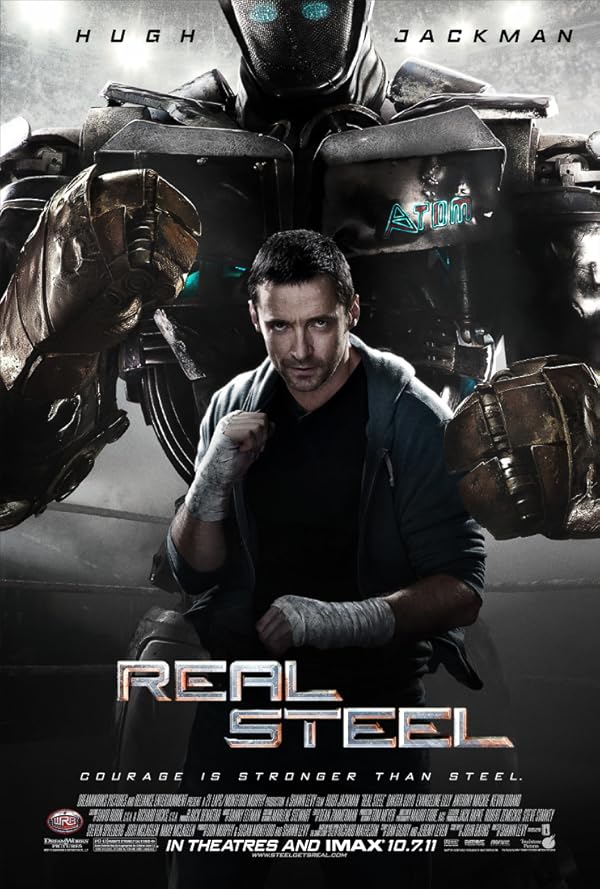 Real Steel - فولاد ناب