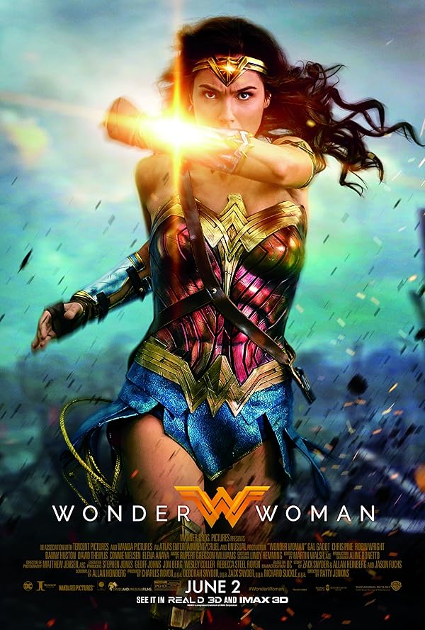 Wonder Woman - زن شگفت انگیز