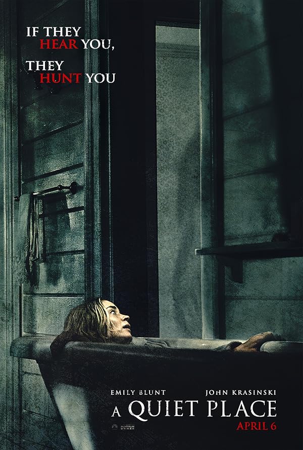A Quiet Place - یک مکان ساکت
