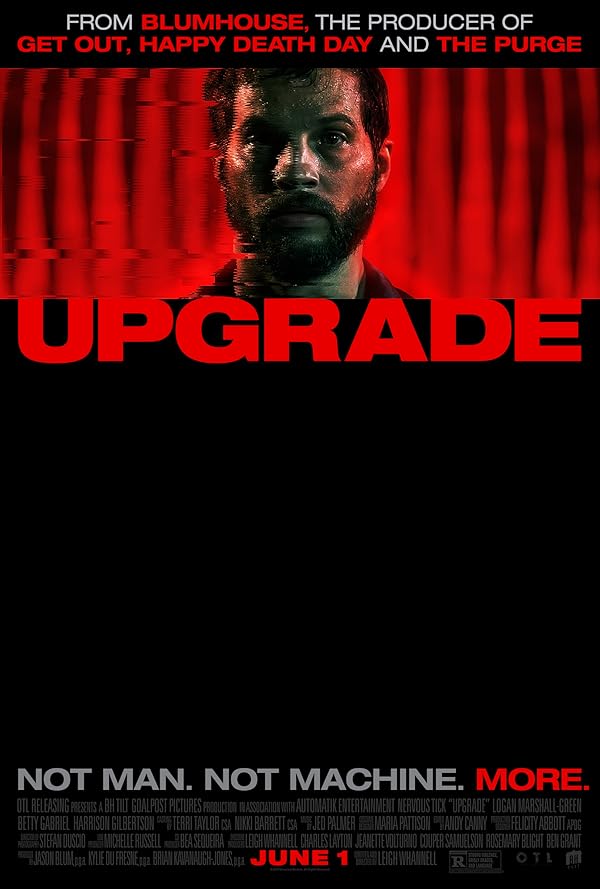 Upgrade - ارتقاء