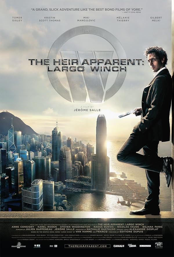 The Heir Apparent: Largo Winch - لارگو وینچ