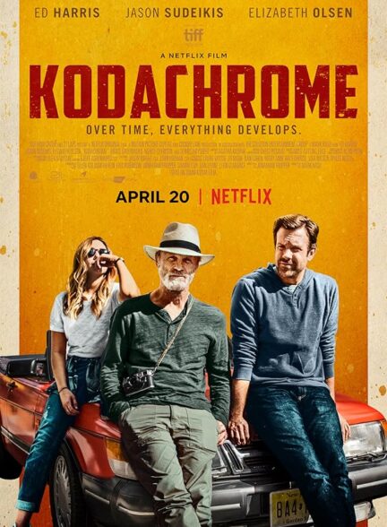 دانلود فیلم کداکروم | 2017 Kodachrome