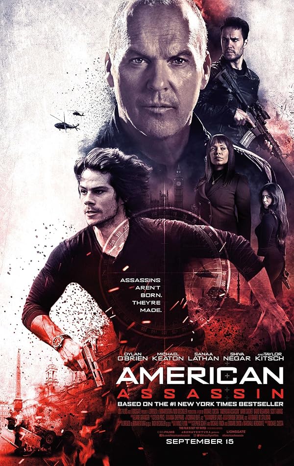 American Assassin - قاتل آمریکایی