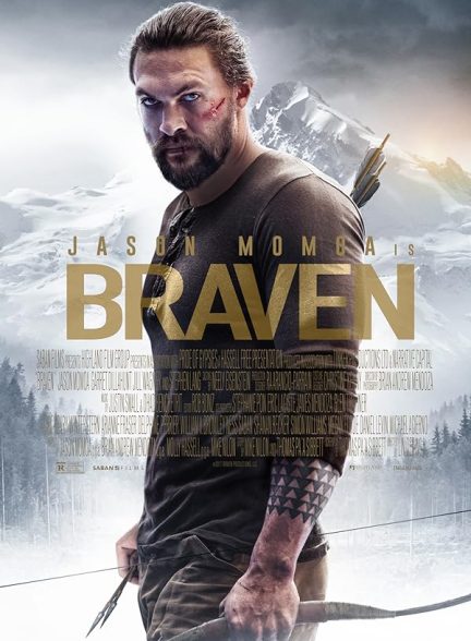 دانلود فیلم دلیر | Braven 2018