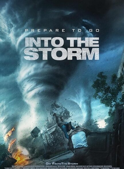 دانلود فیلم طوفان | Into the Storm 2014