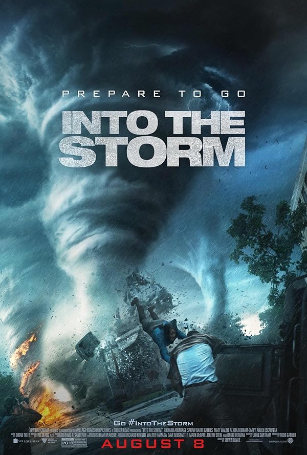 Into the Storm - طوفان