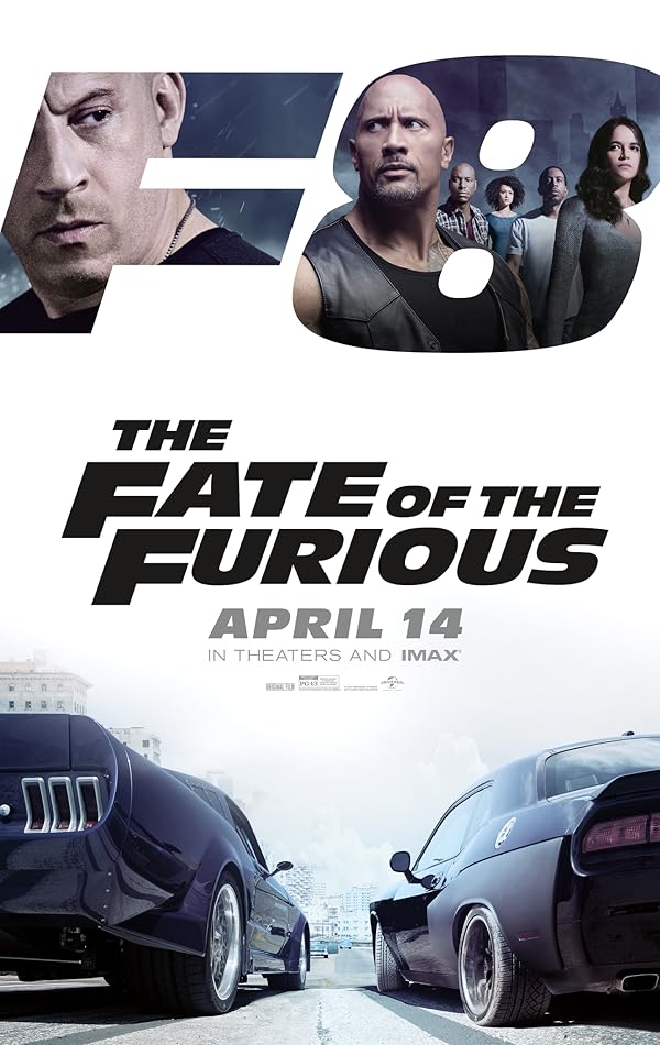 The Fate of the Furious - سریع و خشن