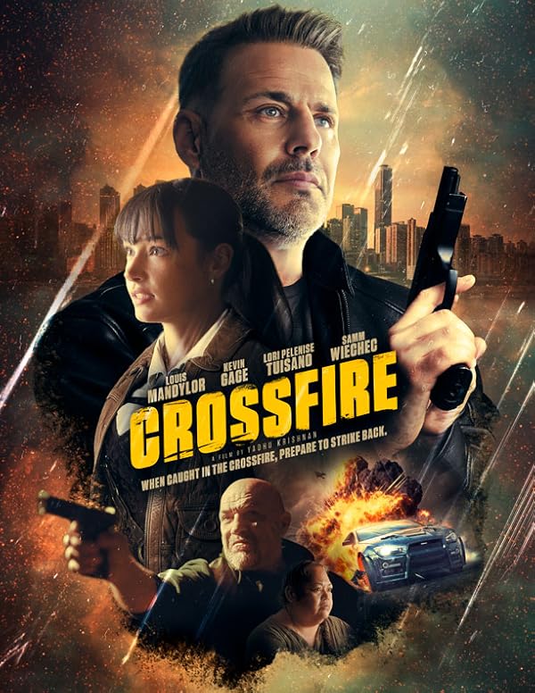 Crossfire - تیر اندازی