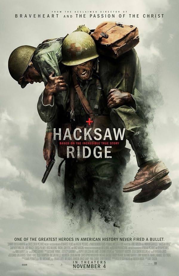 Hacksaw Ridge - ستیغ جهنمی